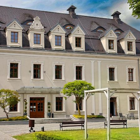 Hotel Zamek Lubliniec Exterior foto