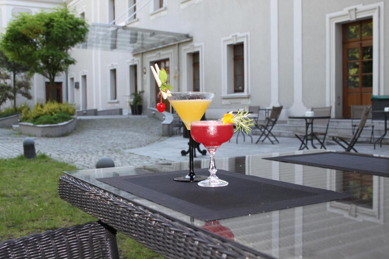 Hotel Zamek Lubliniec Exterior foto
